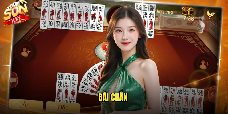 bài chắn