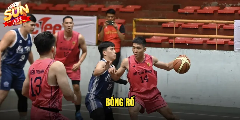 bóng rổ