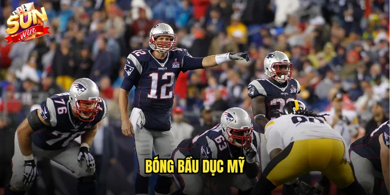 bóng bầu dục Mỹ