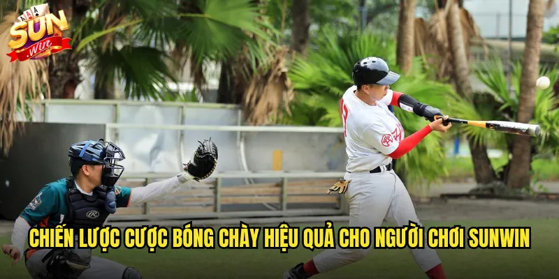 Chiến lược cược bóng chày hiệu quả cho người chơi sunwin