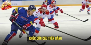 khúc côn cầu trên băng