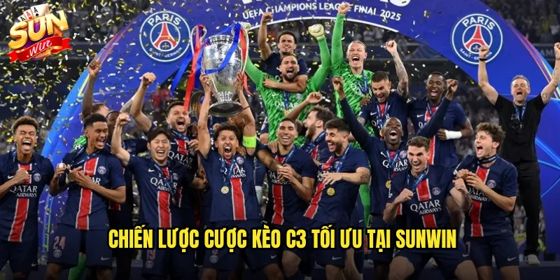Chiến lược cược kèo C3 tối ưu tại sunwin