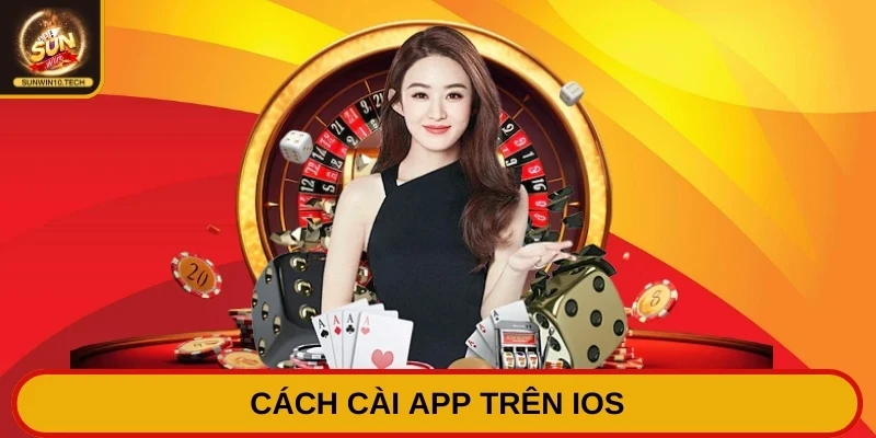 Sunwin - Trang Chủ Cổng Game Trực Tuyến Uy Tín #1 Châu Á 14 Cách cài app trên iOS